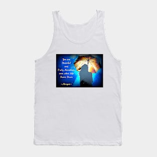 Rain Tank Top